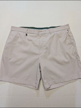 Golfino Shorts Mens Size XL Golf Stretch Performance Casual Flawed